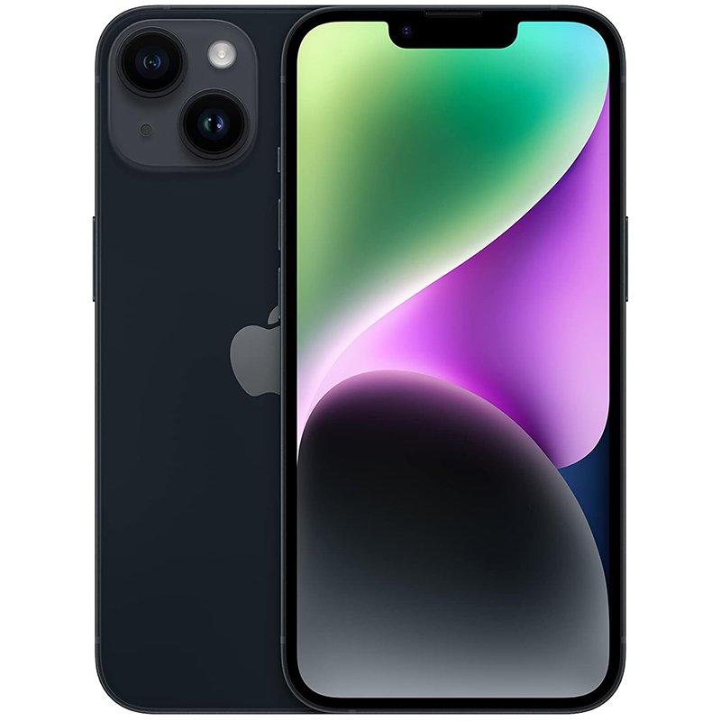Apple iPhone 14 (128 GB) – Meia-Noite