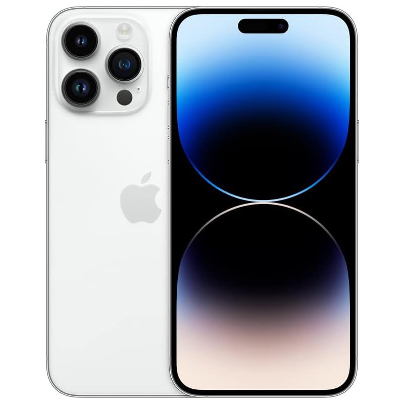 Apple iPhone 14 Pro Max (1TB) – Prateado
