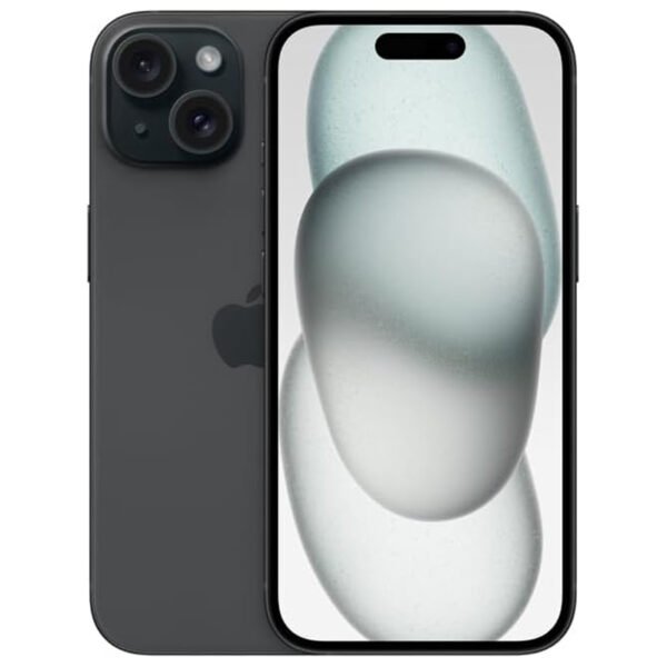 Apple iPhone 15 (128 GB) — Preto