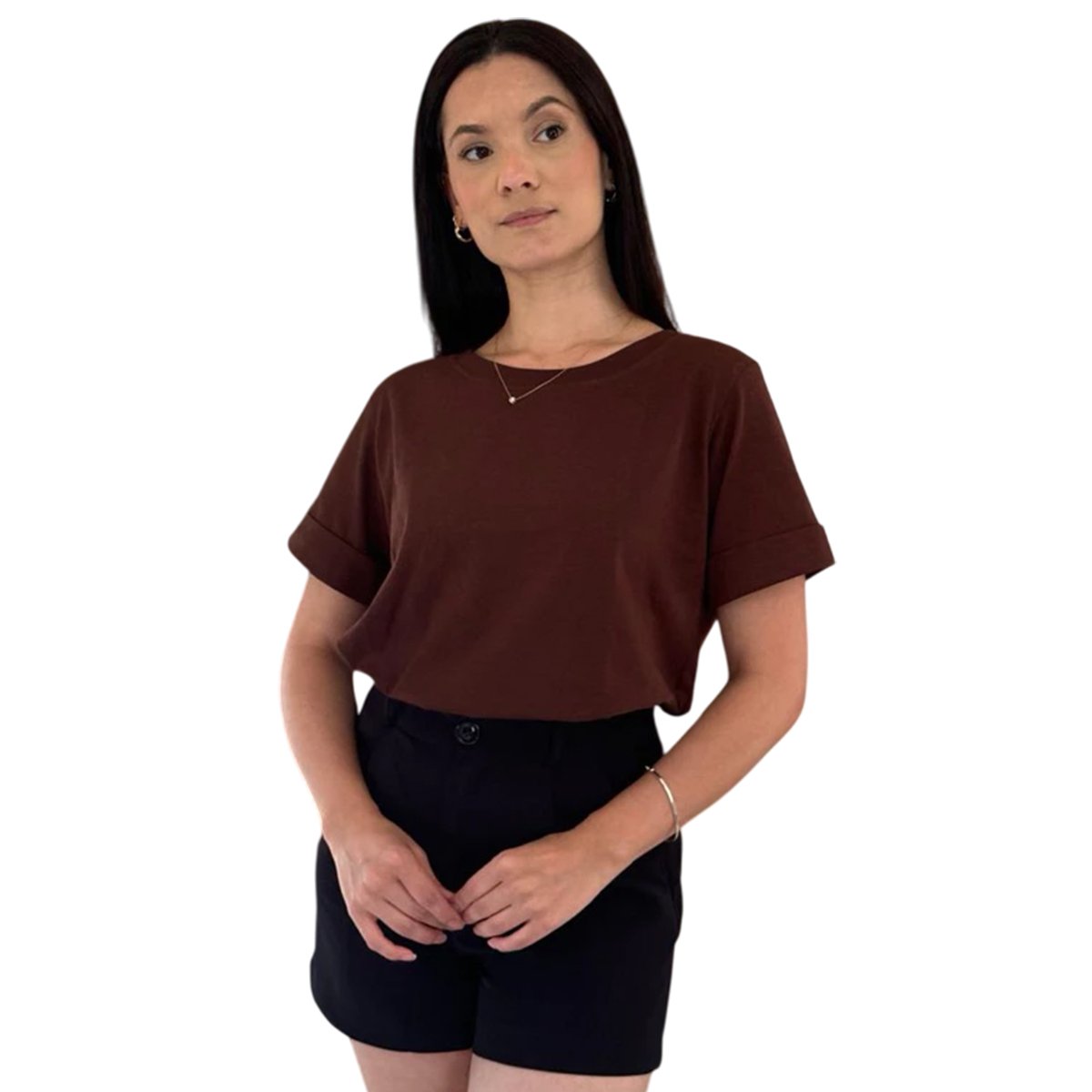 Blusa Básica Laura