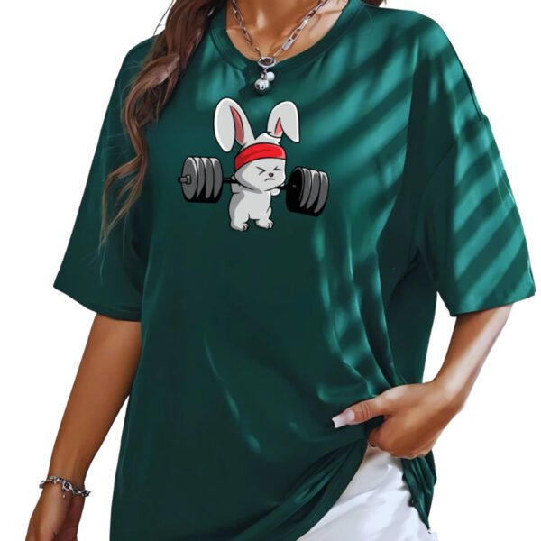 Blusa Feminina Gola Redonda Manga Curta Tshirt 100%