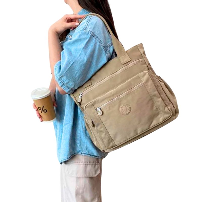 Bolsa Feminina Grande de Ombro Pasta Universitaria Notebook Curso Faculdade Sacola Alça De Ombro