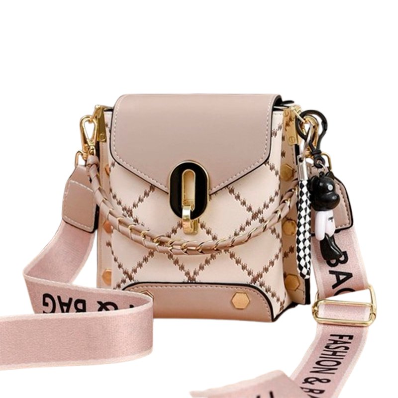 Bolsa Feminina Porta Celular Com Transversal Feminina Passeio