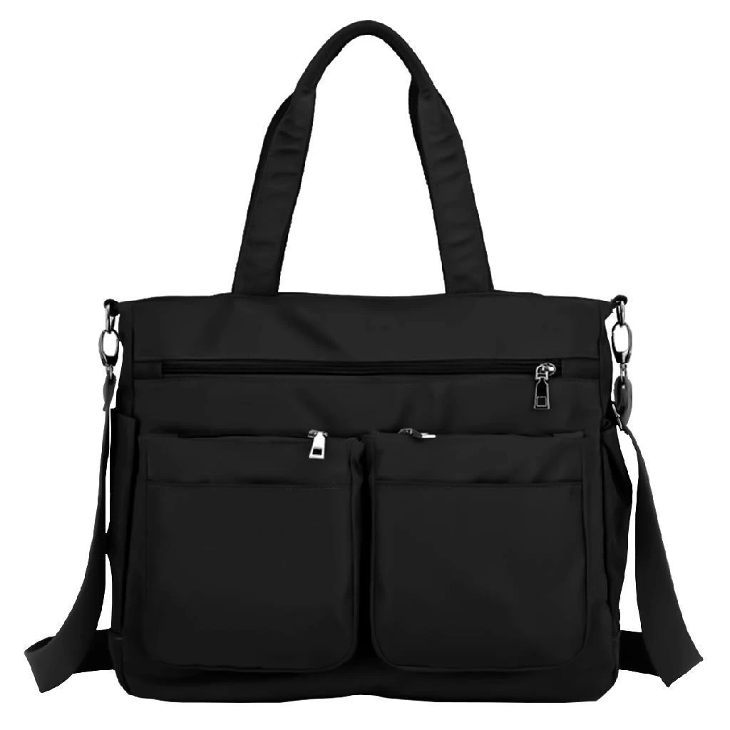 Bolsa Feminina Sacola Grande Alça De Ombro Academia Esporte Trabalho Passeio