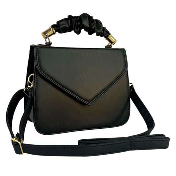 Bolsa Feminina Transversal Pequena de Ombro e Alça de Mão