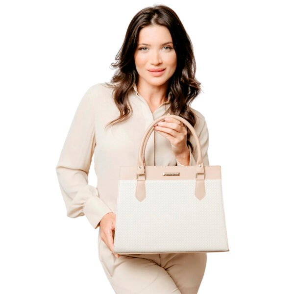 Bolsa Grande Santorini Handbag Várias Cores