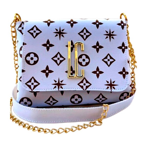 Bolsa de Ombro De Corrente Pequena