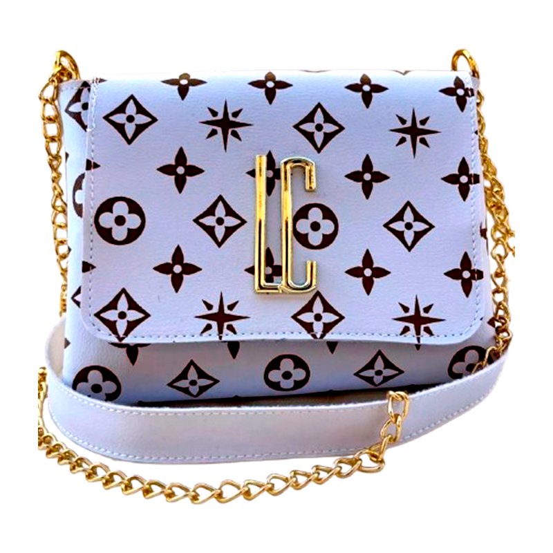 Bolsa de Ombro De Corrente Pequena