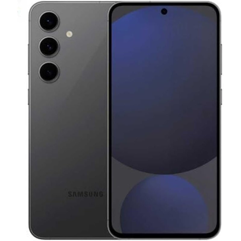 Celular Samsung Galaxy S24 FE 5G, 256GB, 8GB RAM, Tela 6.7″, Câmera Tripla 50+12+8MP, Câm. Frontal 10MP, Galaxy AI Grafite