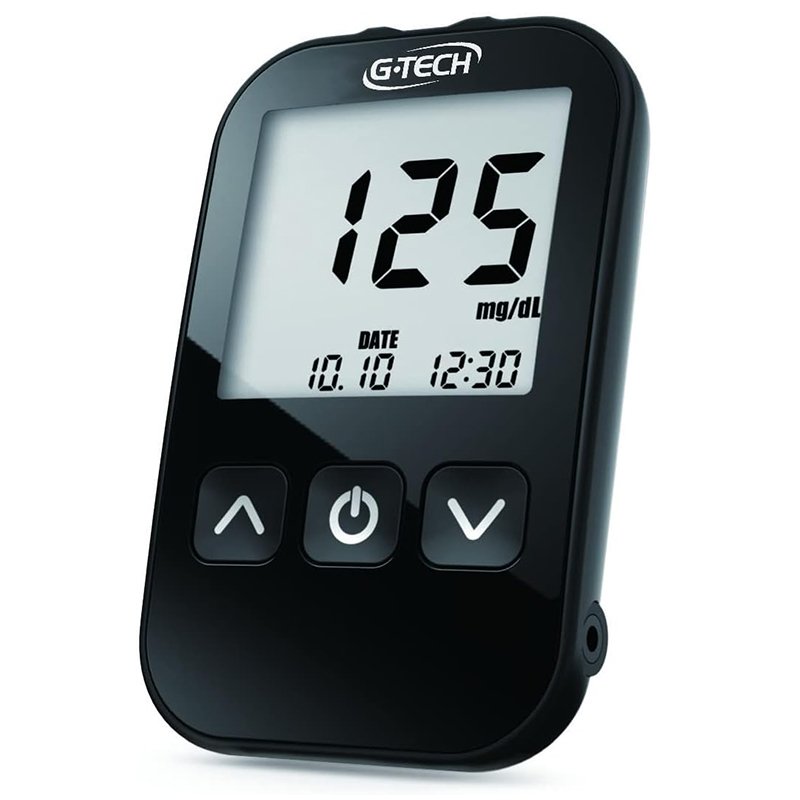 G-Tech Medidor De Glicose Lite