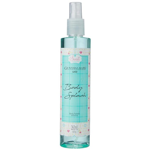 GIOVANNA BABY Body Splash Candy