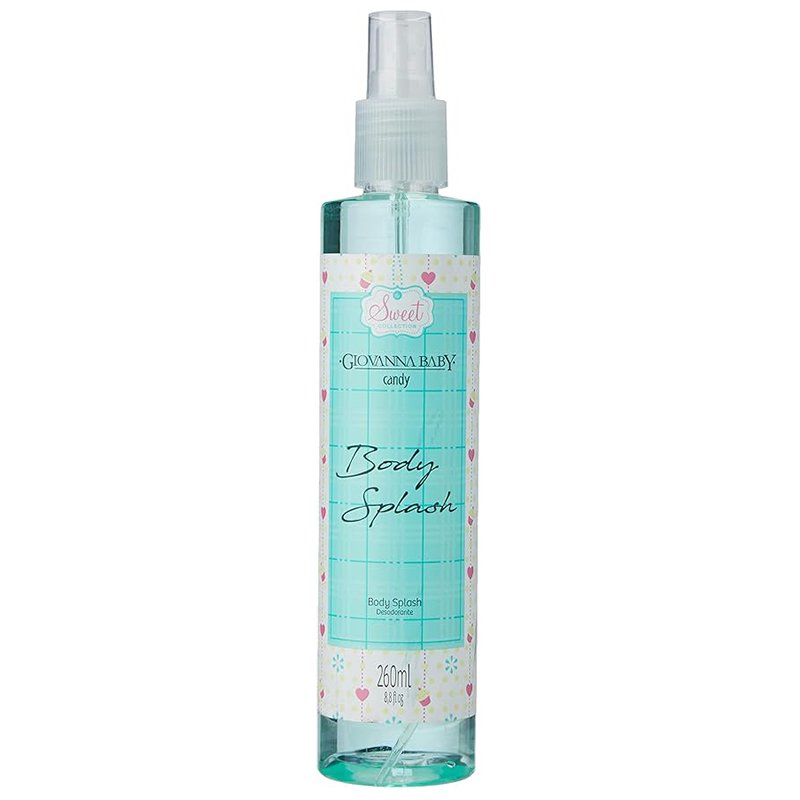 Body Splash Candy GIOVANNA BABY
