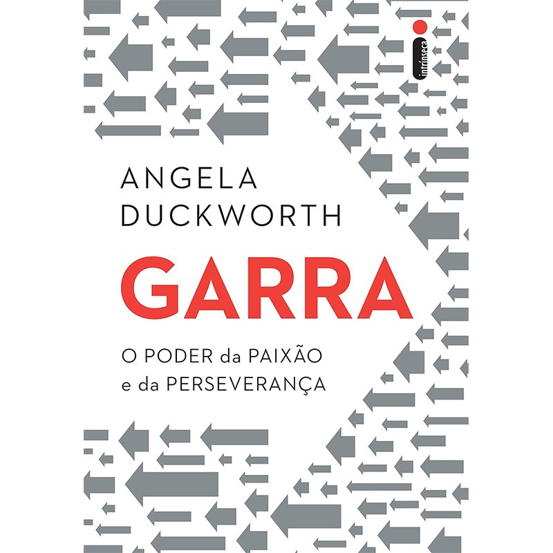 Garra: O Poder da Paixão e da Perseverança