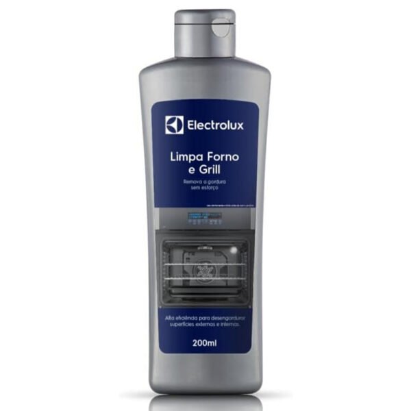 Limpa Forno e Grill Electrolux 200ml