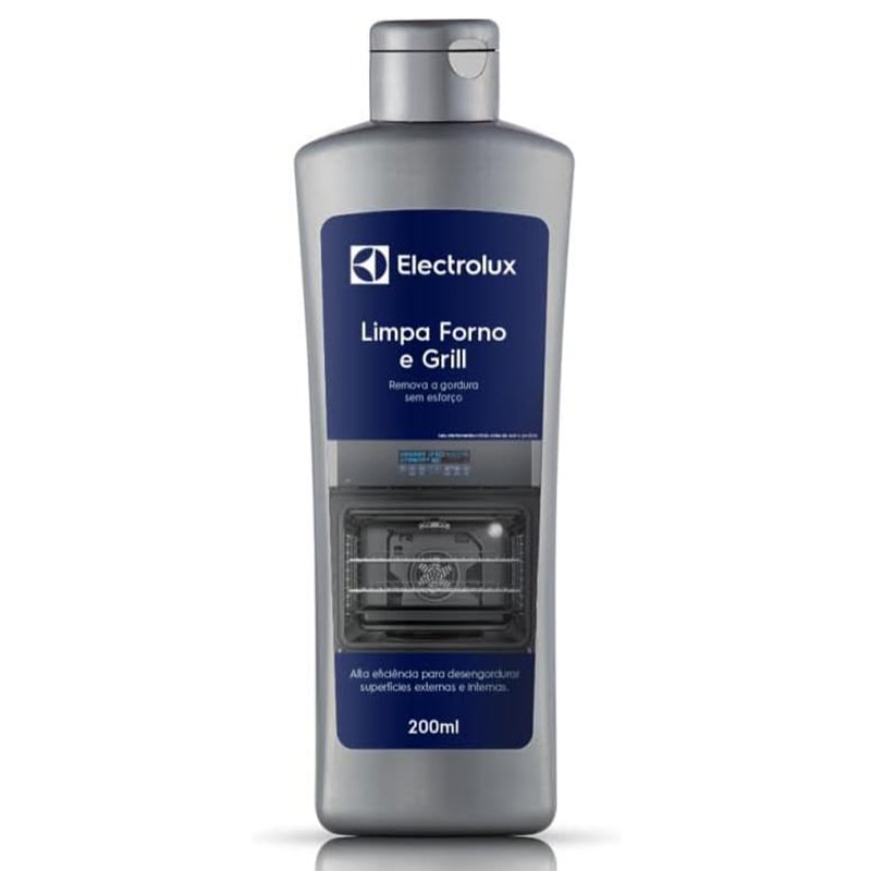 Limpa Forno e Grill Electrolux 200ml
