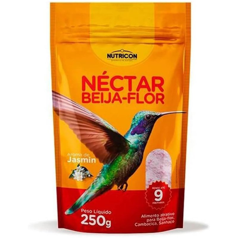 Nutricon Néctar para Beija-Flor 250g