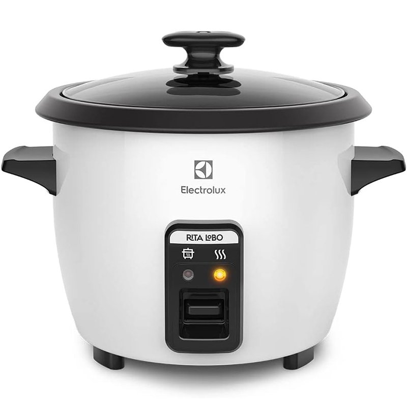 Panela Elétrica, RCB50, 1.3L, Branco, 220V, Electrolux