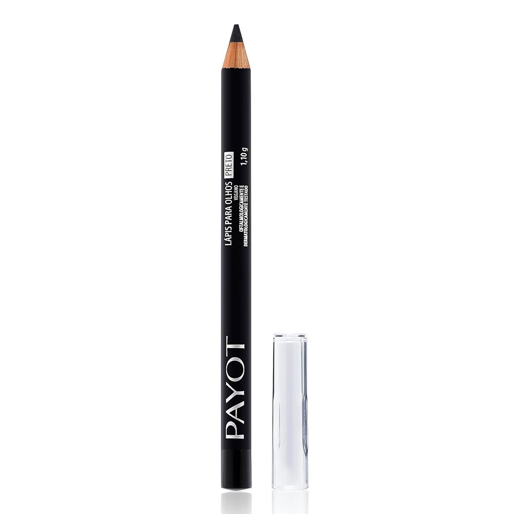 Payot Lápis De Olhos Payot Preto 10g