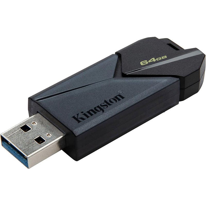 Pen Drive Kingston 64GB Exodia Onyx USB 3.2 Gen1 DTXON64GB