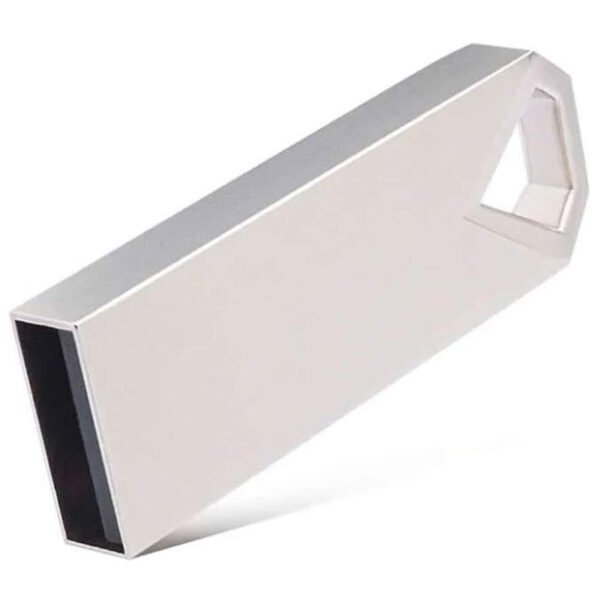 Pen drive Multilaser Diamond 64GB USB 2.0 Metálico - PD852