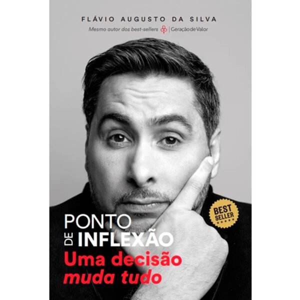 Ponto de inflexão Uma decisão muda tudo