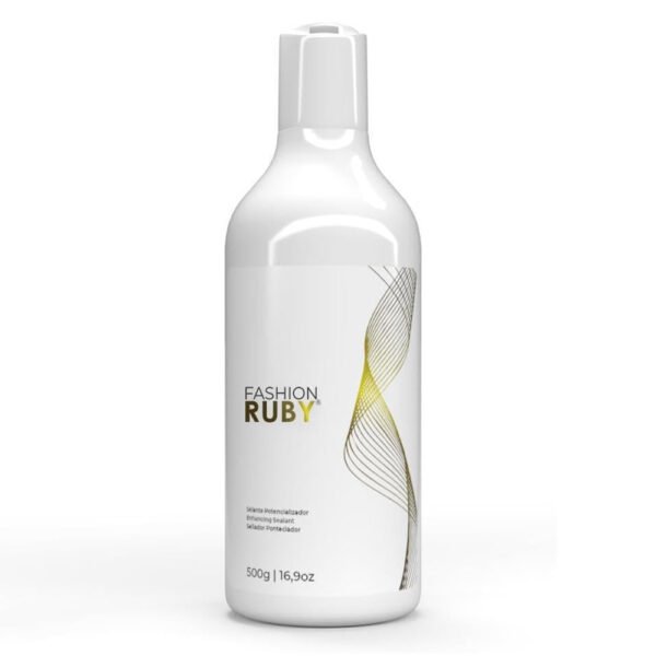 Progressiva Fashion Ruby 500g Sem Formol - Linha Gold