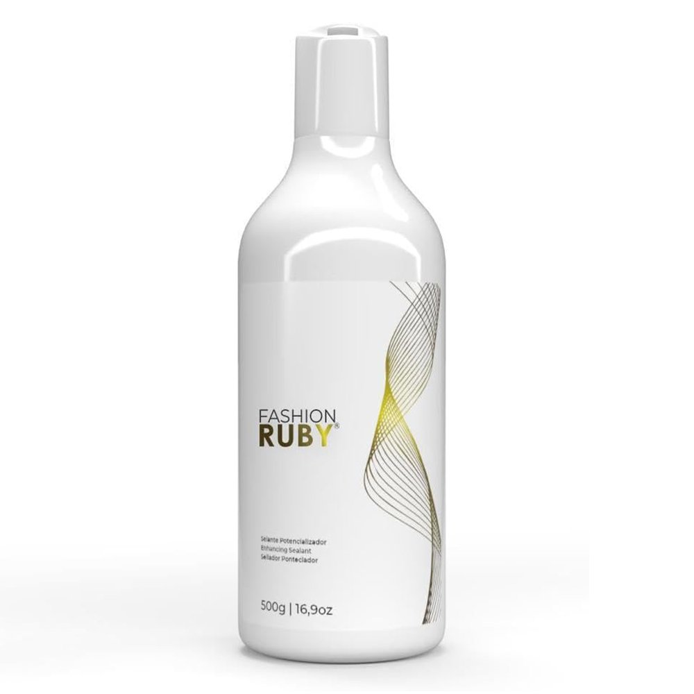 Progressiva Fashion Ruby 500g Sem Formol – Linha Gold
