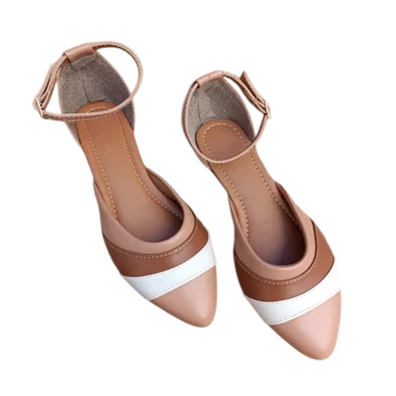 Sapatilha Salomé Sapato Feminino Moda Enfeite