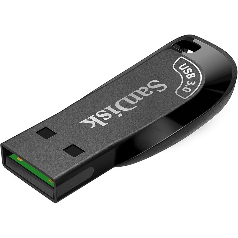Sandisk Ultra Shift Usb 3.0 Flash Drive 64Gb