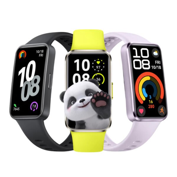 Smartband, HUAWEI Band 10 Assistente de Bem-estar emocional e sono, Compatível com Android e iOs