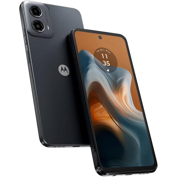 Smartphone Motorola Moto G34 5G 8GB RAM Boost 128GB Preto