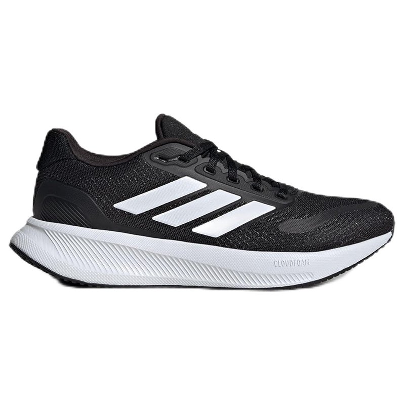Tênis Adidas Feminino Runfalcon 5 Core Black Jj7823 Tenis