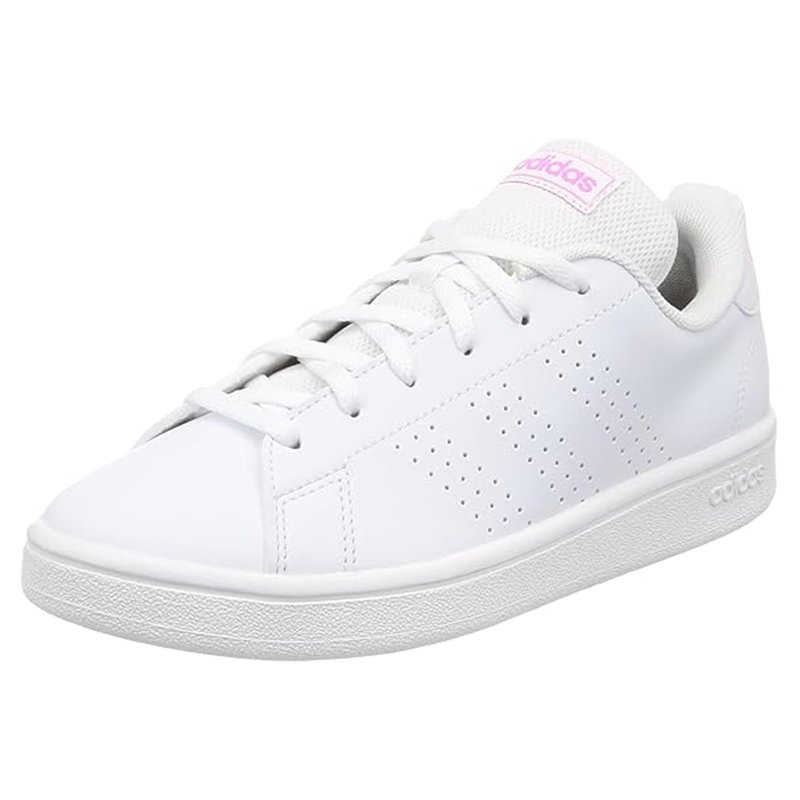 Tênis Feminino 37 Adidas Advantage Base Court Branco Tenis