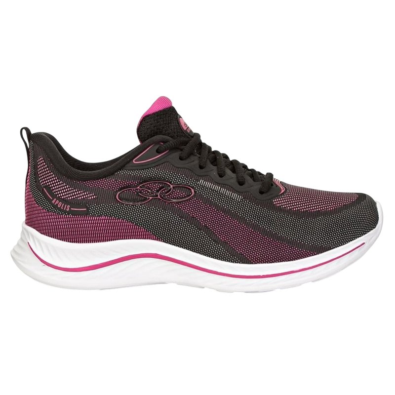 Tênis Olympikus Apolis Feminino Caminhada Tenis