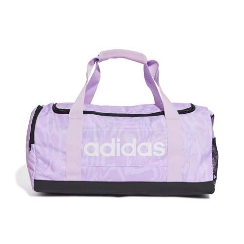 Bolsa Esportiva Gráfica, Violeta, Talla Única, Bolsa Adidas