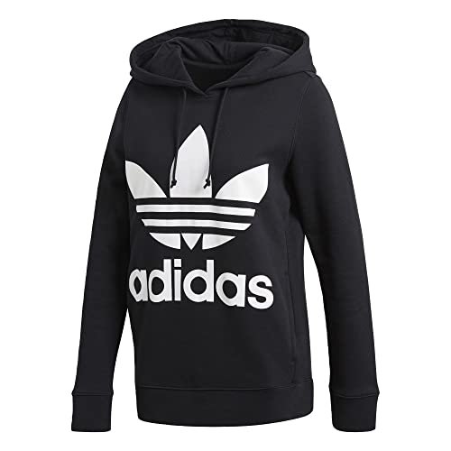 Moletom Adidas Originals Feminino, Preto, X-Large