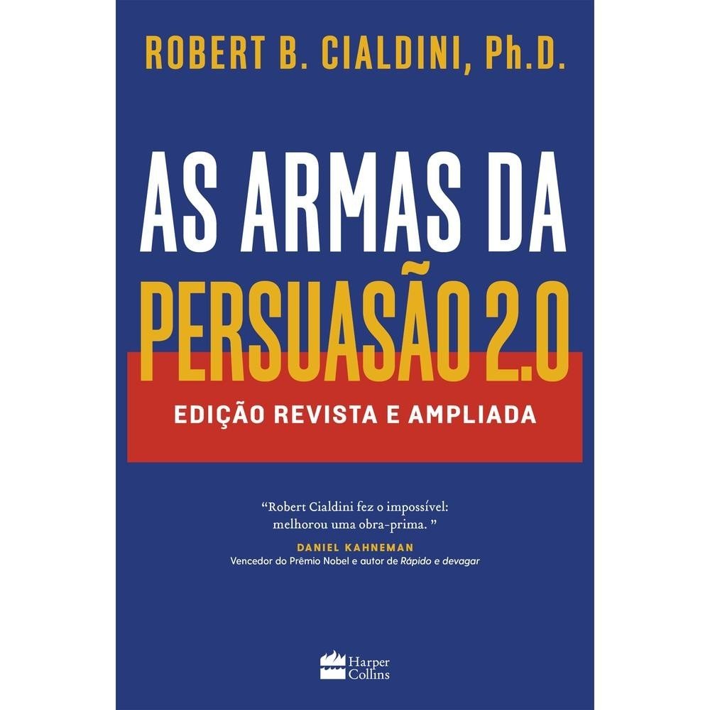 As Armas da Persuasão 2.0
