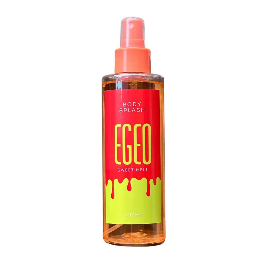 Body Splash Feminino – Egeo Melancia – Sweet Meli 200ml