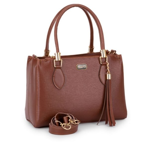Bolsa feminina Lorena Media Ombro e Mão Tote Duarts