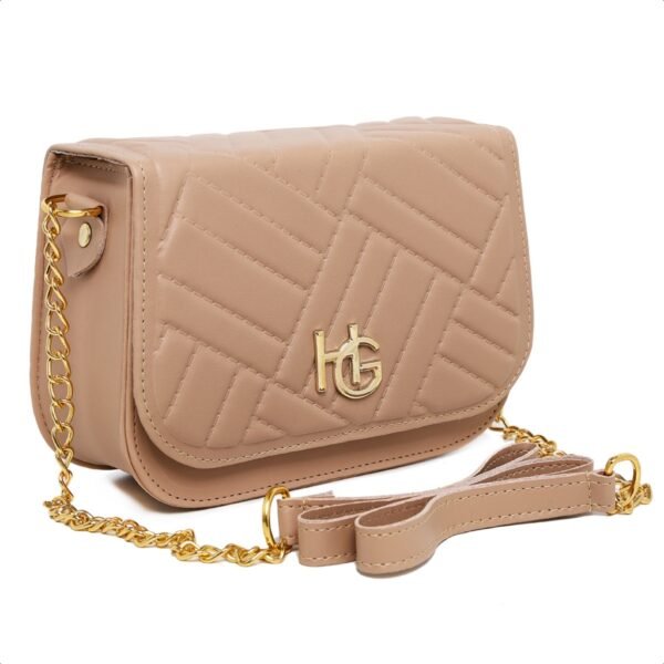 Bolsa Feminina Mini Bag Transversal Lateral E Ombro Bolsa Media Tiracolo Corrente Lançamento Blogueirinha Baladinha