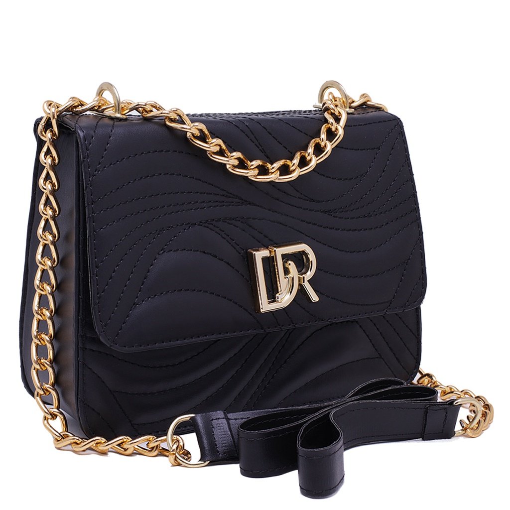 Bolsa Feminina Transversal E Lateral De Ombro