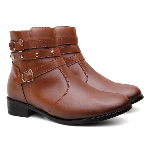 Bota Feminina Coturno Country Baixa Exclusiva!