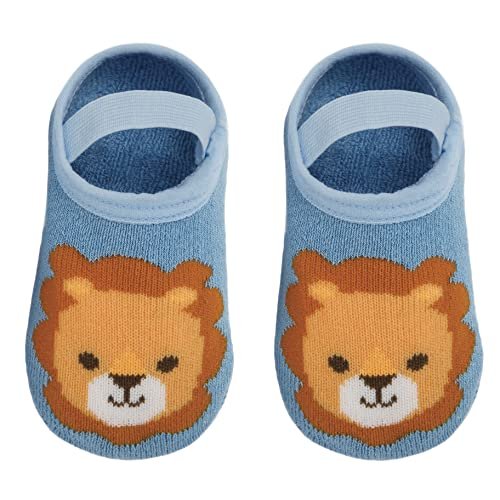 Buba Meia Sapatilha Antiderrapante Leao – M