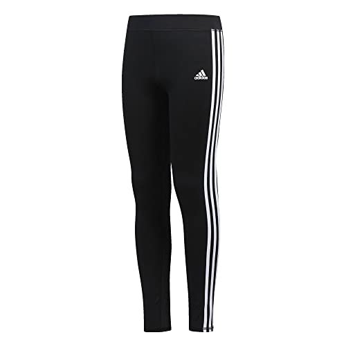 Calça Legging Feminina Adidas para Desempenho, Black Adi, Small