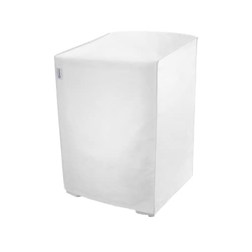 Capa Máquina de Lavar, Tamanho M, Branco, Electrolux