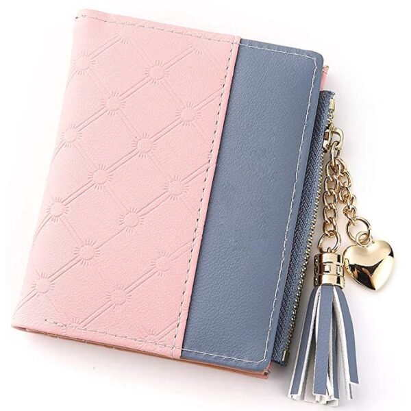 Carteira Feminina Forever Young Pequena Bolso Coreana