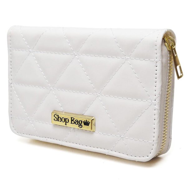Carteira Feminina Shopbag Dubai
