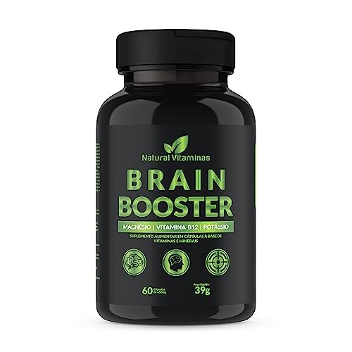 Complexo B, Biotina, Magnésio, Cálcio, Zinco e mais Vitaminas – 1 Pote com 60 Cápsulas de 650mg