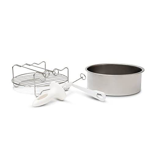 Acessórios para Air Fryer Electrolux