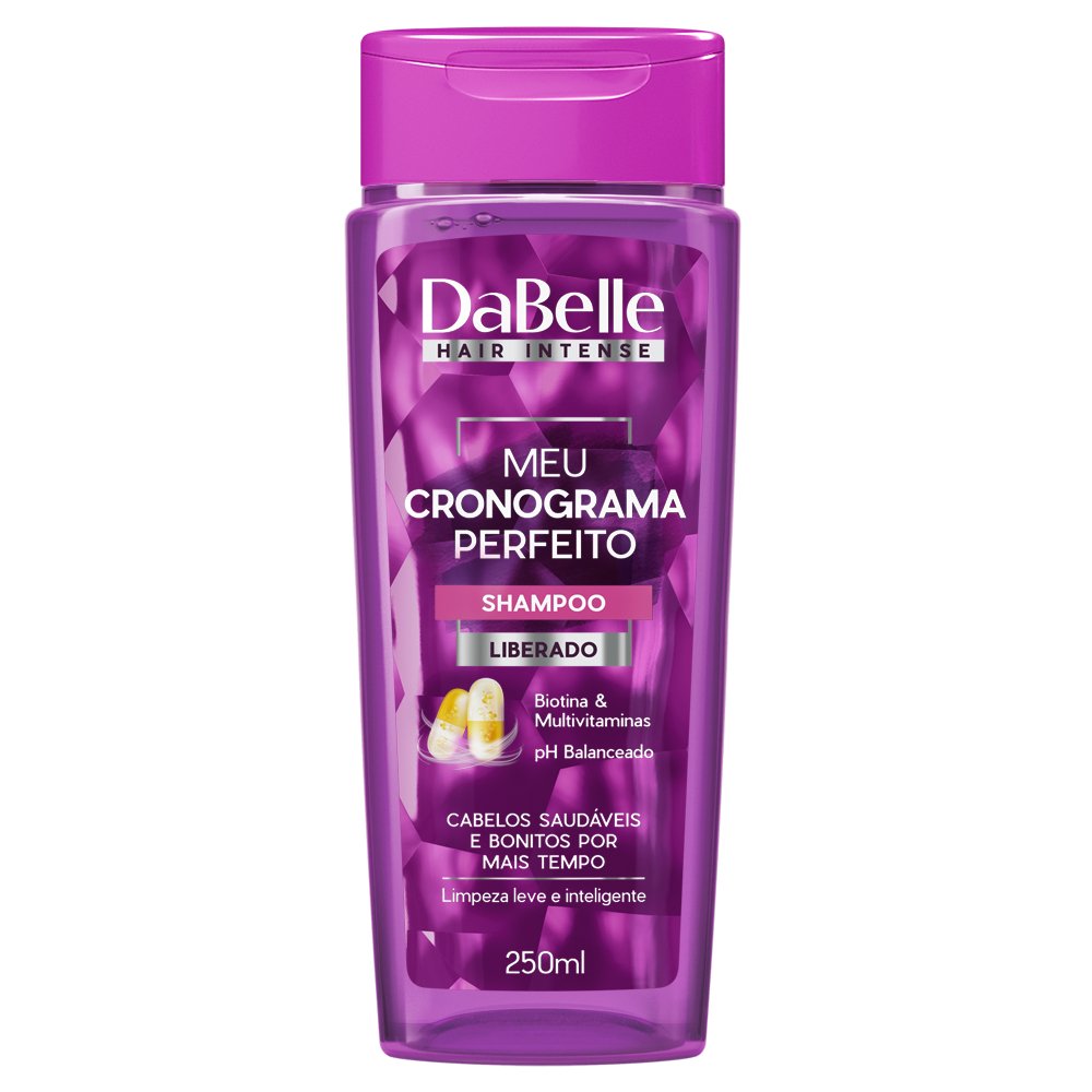 Dabelle Cronograma Shampoo 250ml